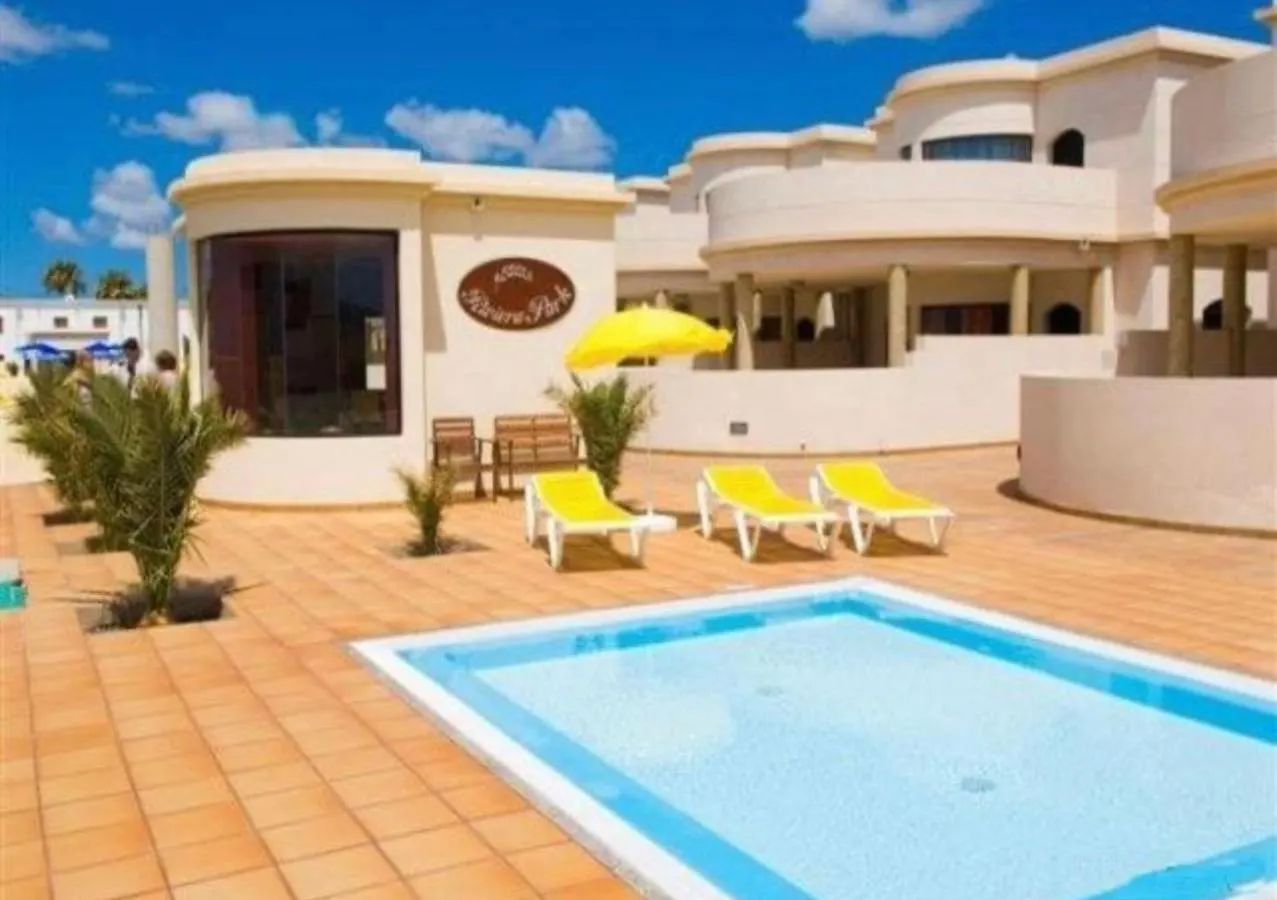 Apartment 7A Riviera Park Lanzarote Island