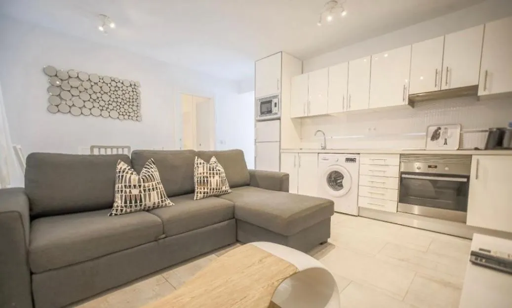 Apartment 7A Riviera Park Lanzarote Island Spain