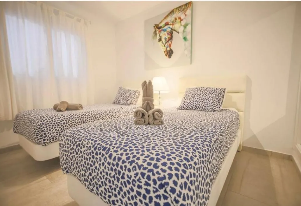 Apartment 7A Riviera Park Lanzarote Island